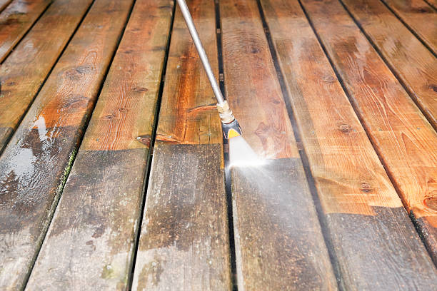 Best Garage Pressure Washing  in Combee Settlement, FL